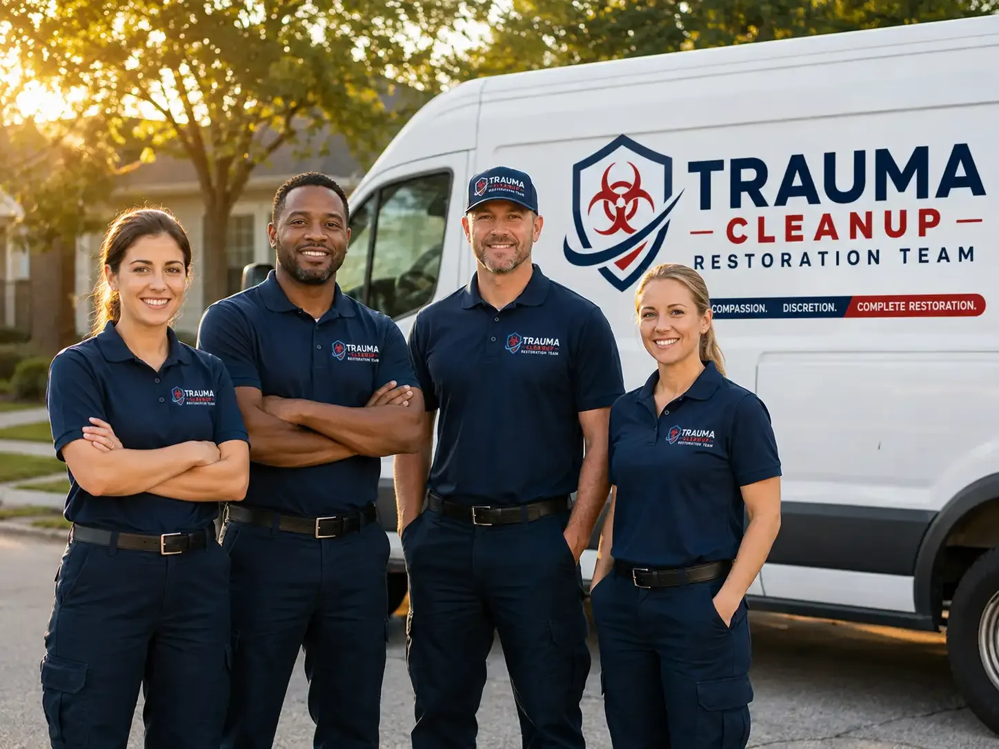 Trauma Cleanup company in Whitmer, WV