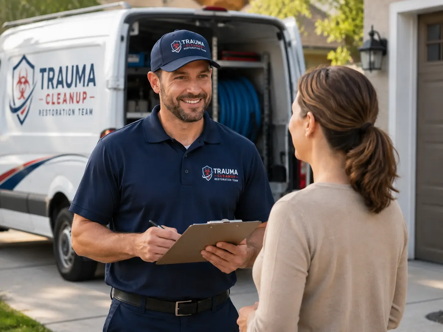 Trauma Cleanup Whitmer, WV FAQs